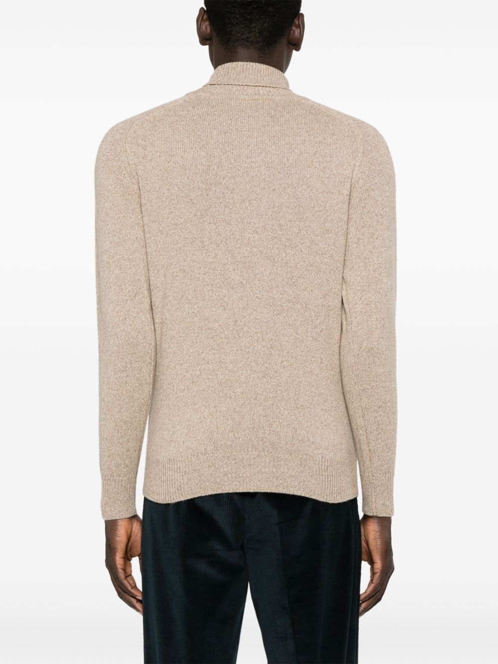 cashmere sweater - 4
