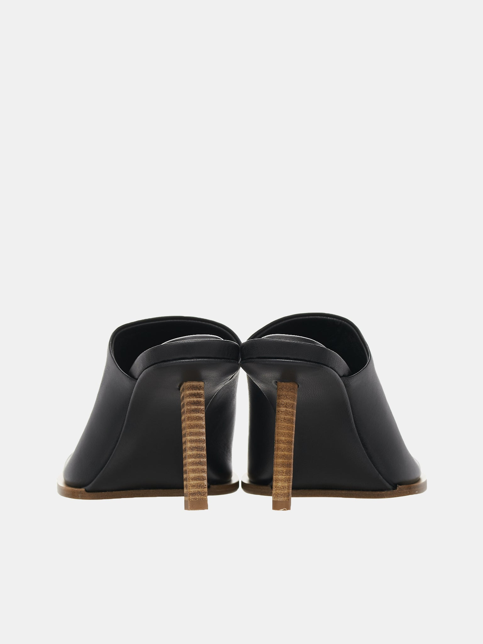 Les Mules Rond Carré - 4