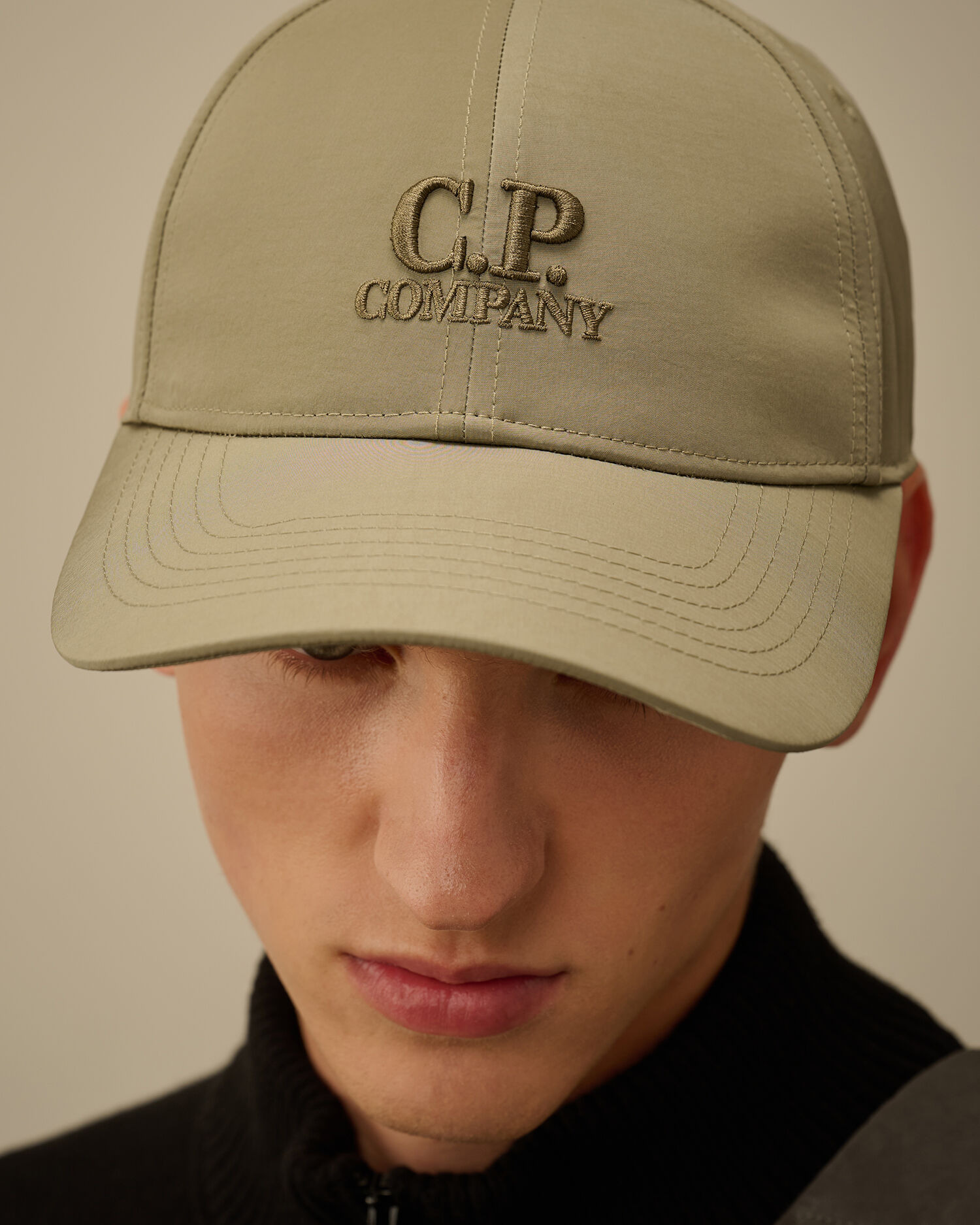 Chrome-R Logo Cap - 4