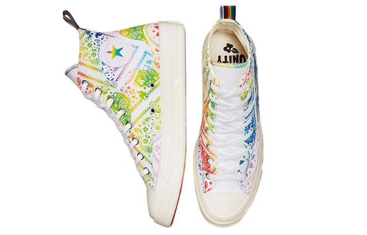 Converse Chuck 70 High 'Pride' A02266C - 4