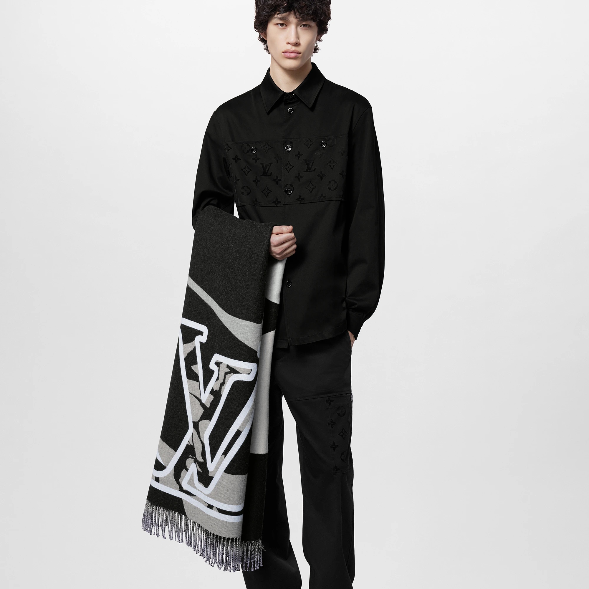 LV Ice Blanket - 5