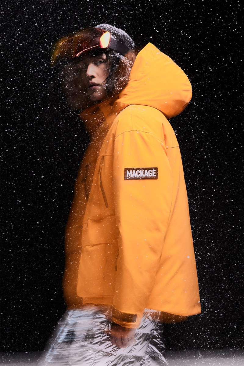 FROST AGILE-360 down ski jacket 7