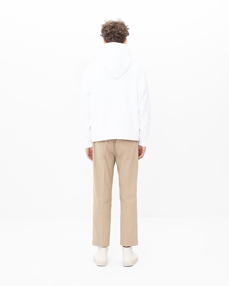 ULTIMATE JUMBO SB HOODIE P.O. WHITE - 3