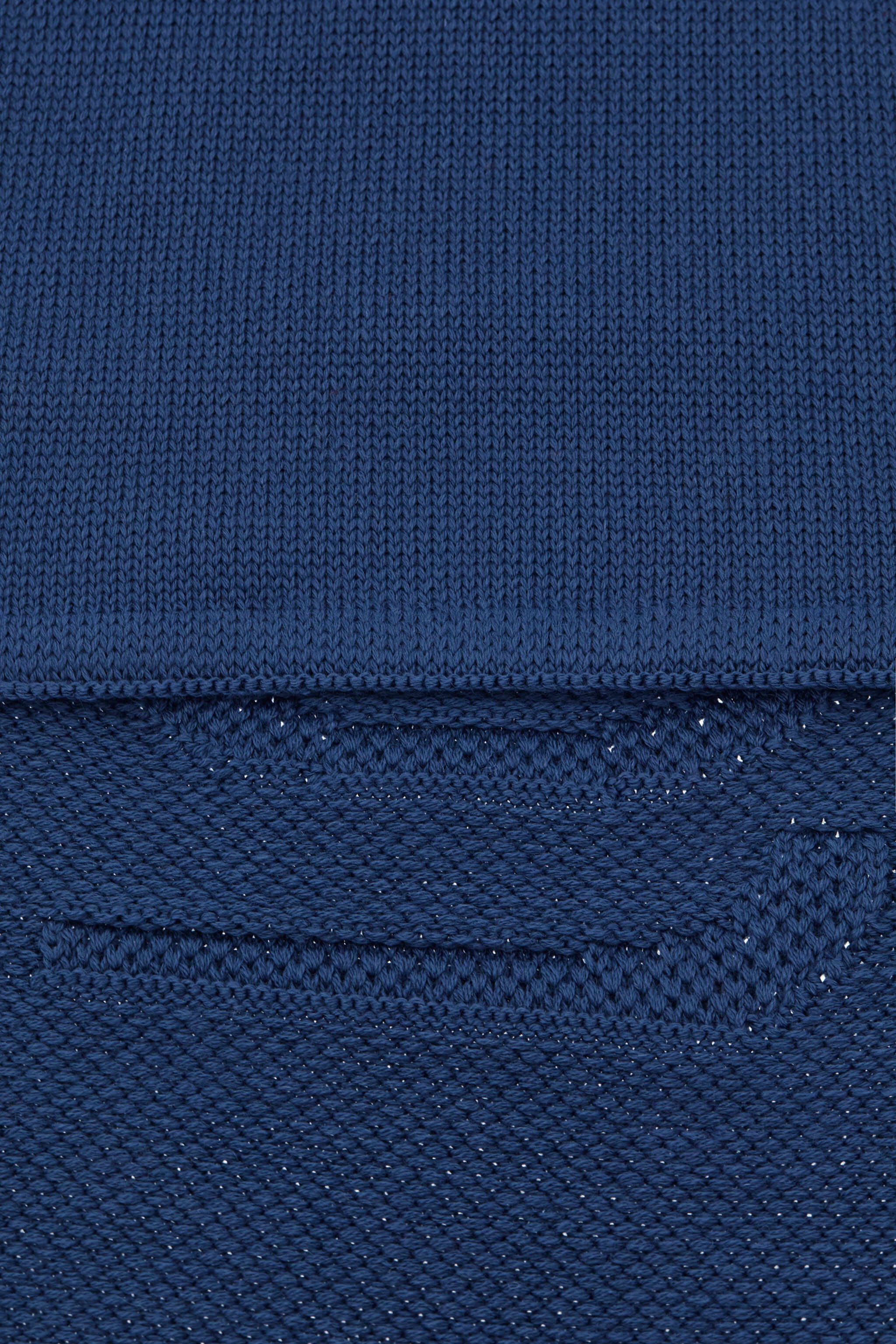 Wool Blend Scarf with Logo Workmanship 2