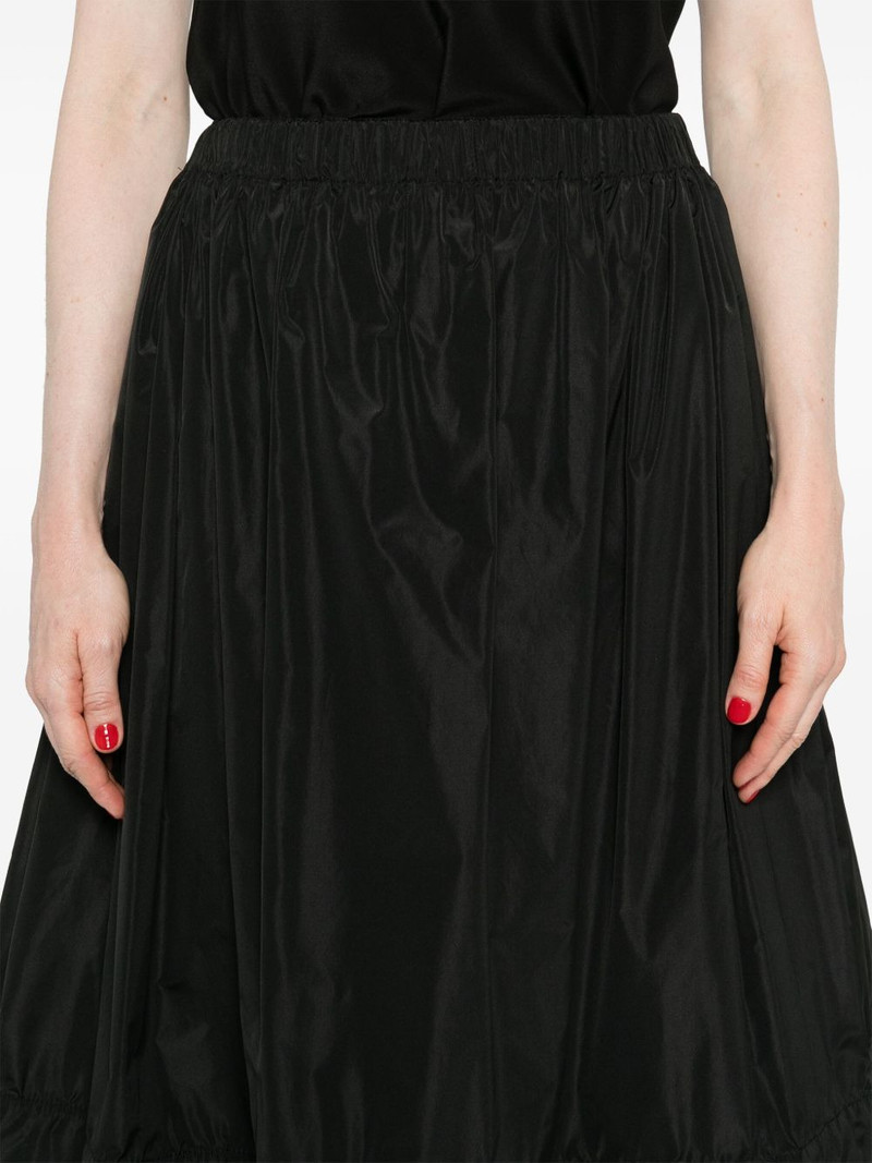 A-line midi skirt 5