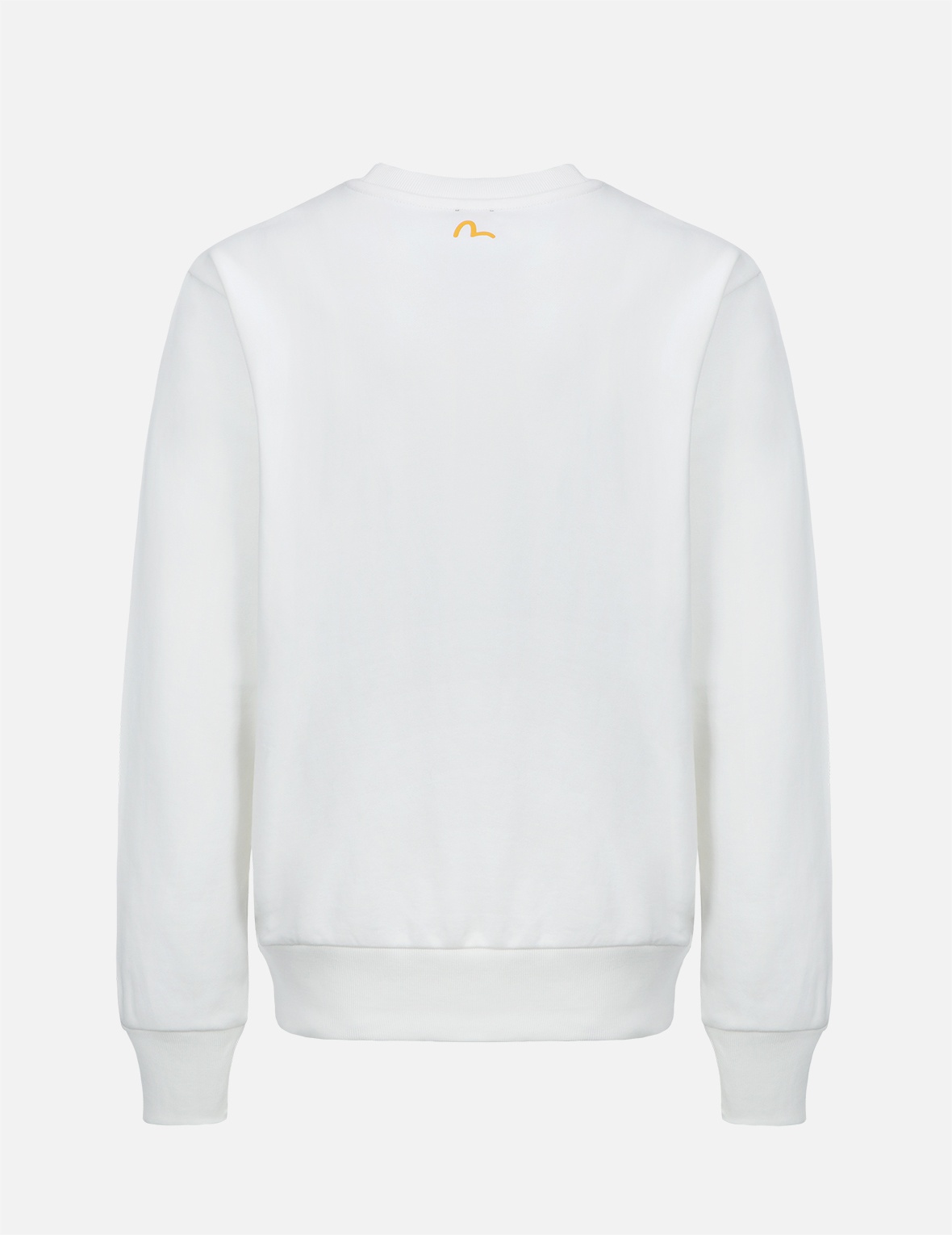CALLIGRAPHY LOGO AND DARUMA PRINT SWEATSHIRT - 2