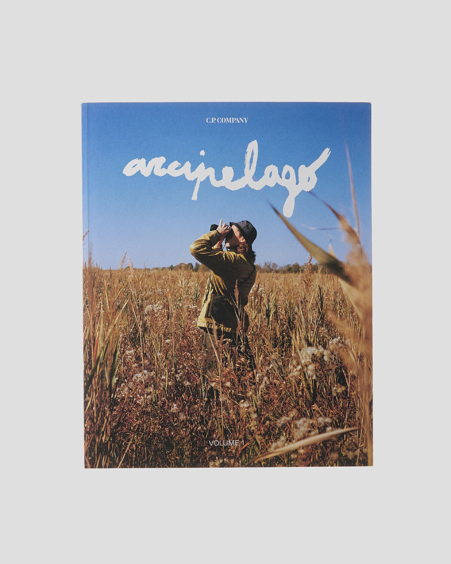 Arcipelago by C.P. Company - Issue 01 - 1