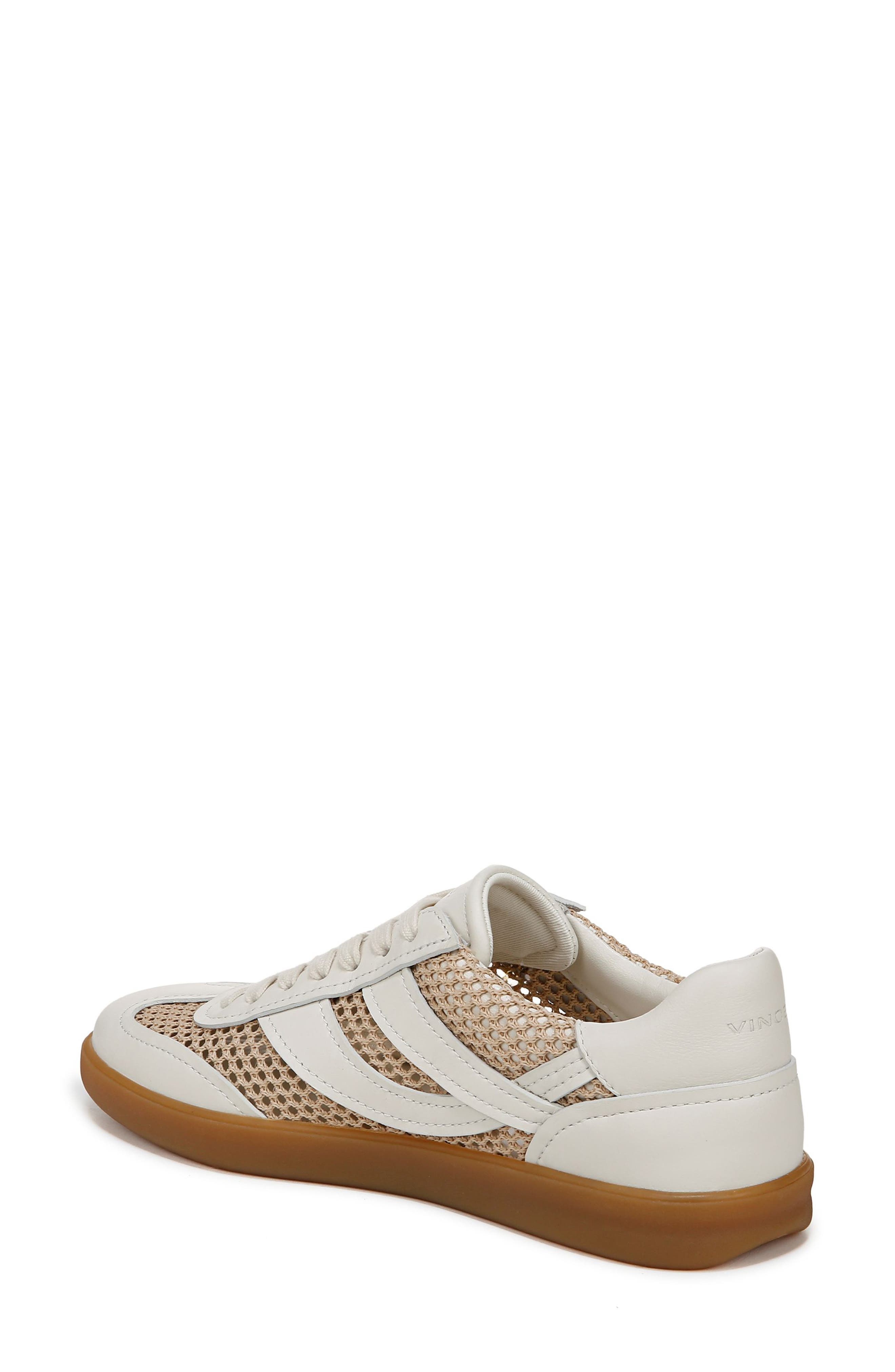 Vince Oasis Sneaker in Milk/Macademia at Nordstrom - 2