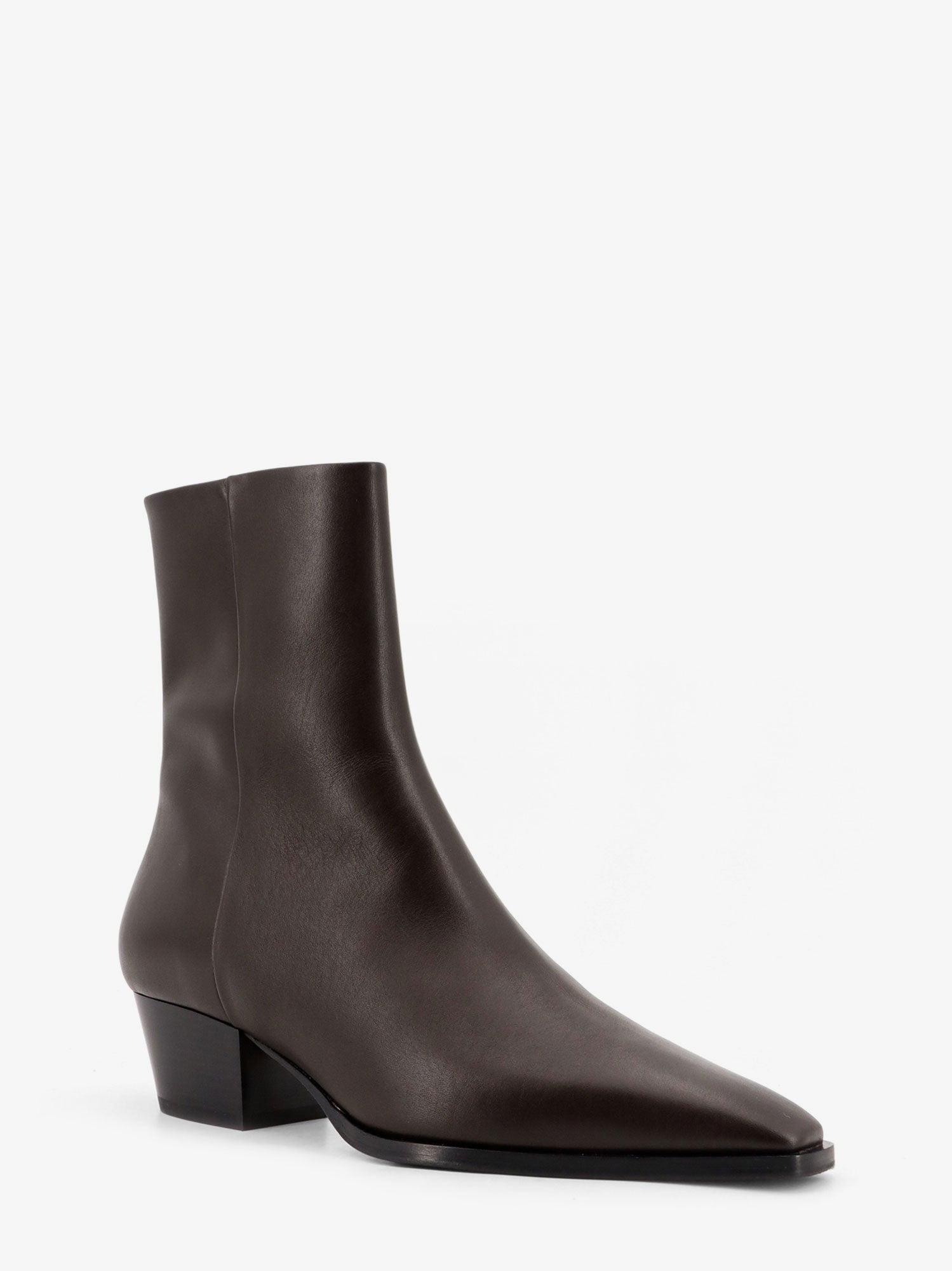 Baba Leather Boots - 2