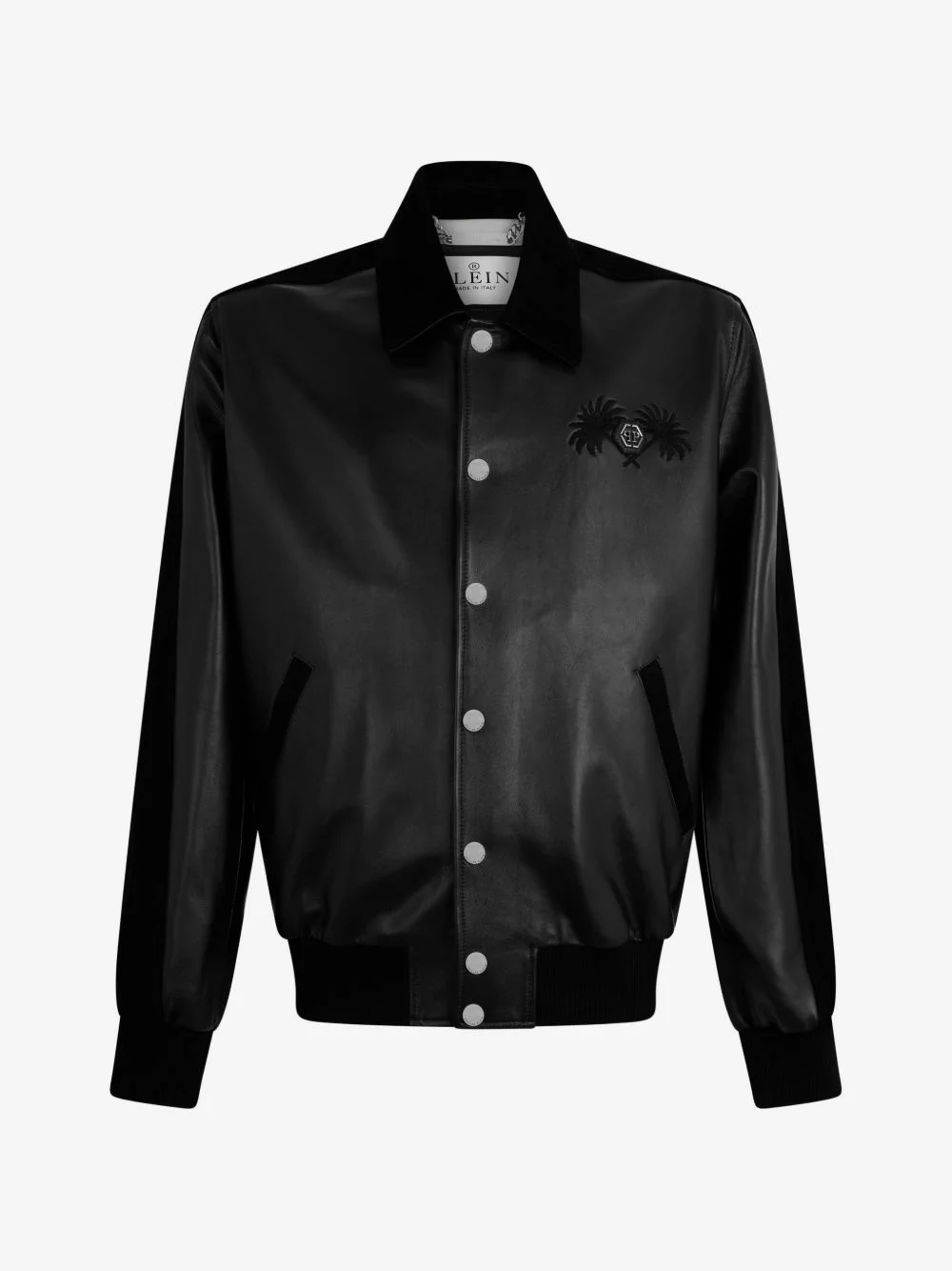 Coster leather jacket - 1
