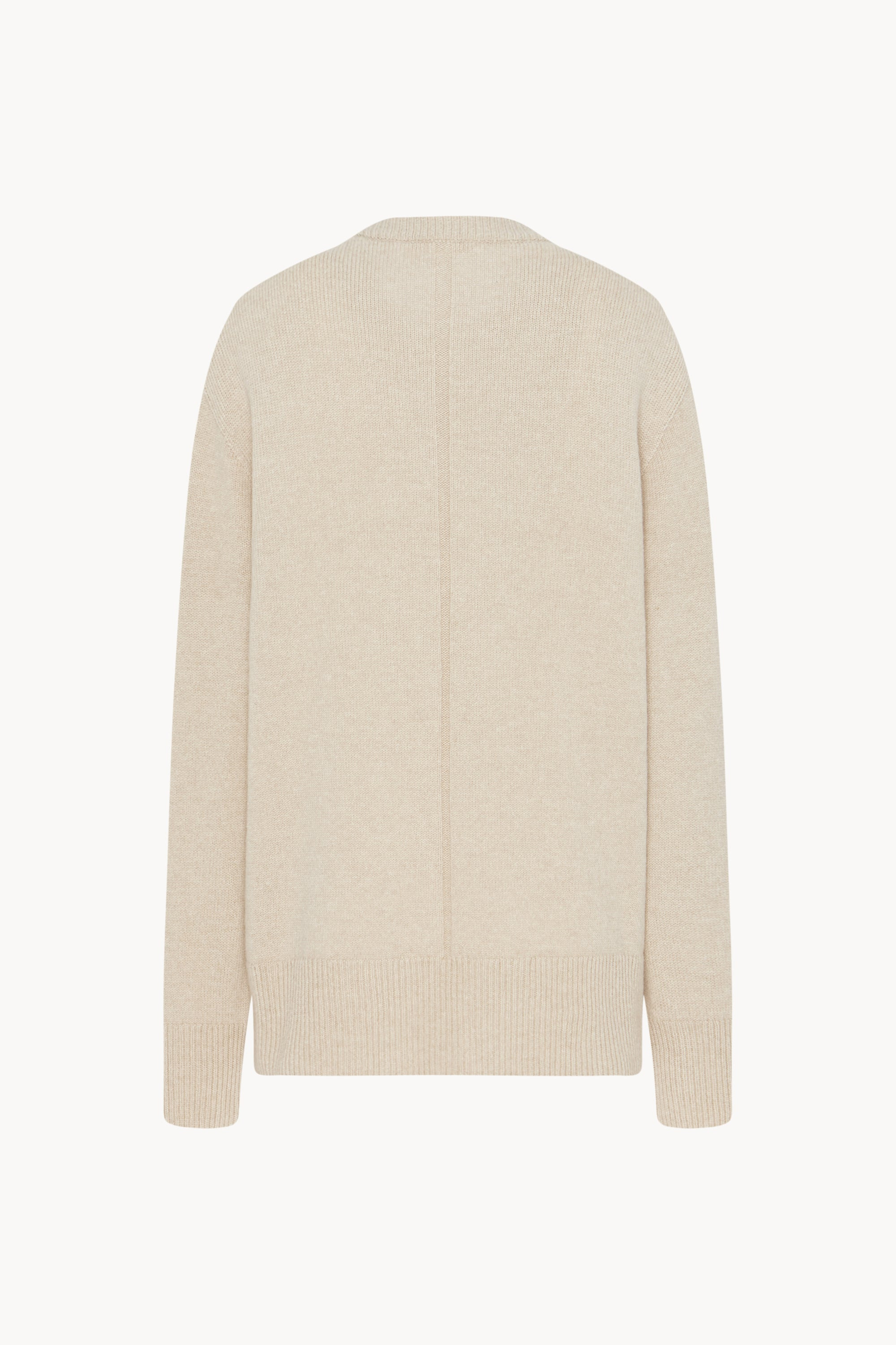 Sibem Top in Wool and Cashmere - 2