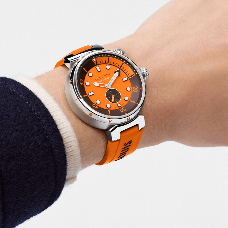 Tambour Street Diver 4