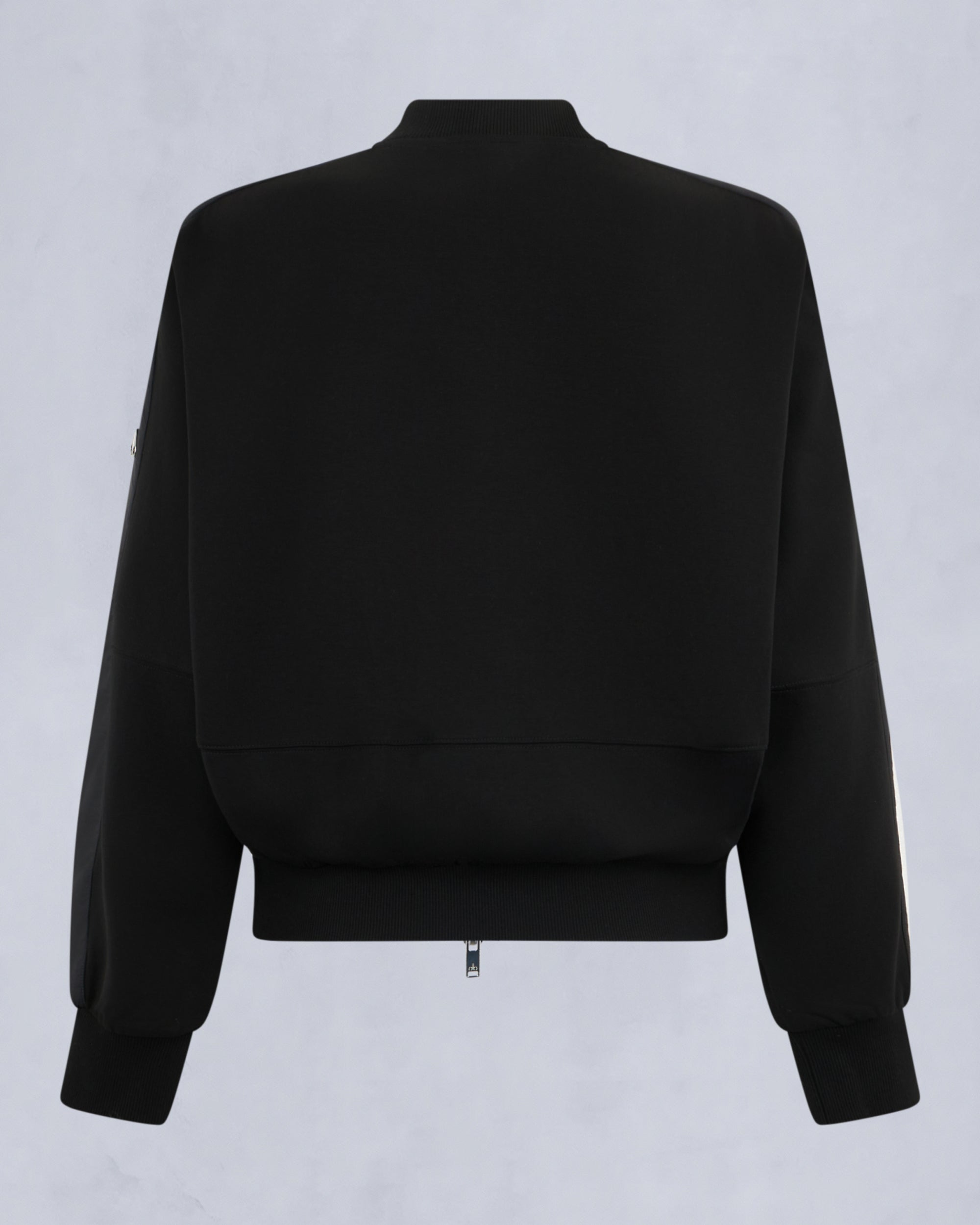 MIX MEDIA BOMBER JACKET - 6