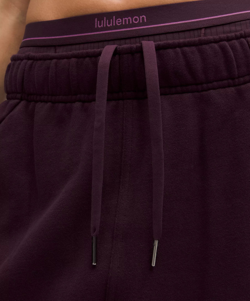 Scuba Mid-Rise Oversized Jogger *Regular 4