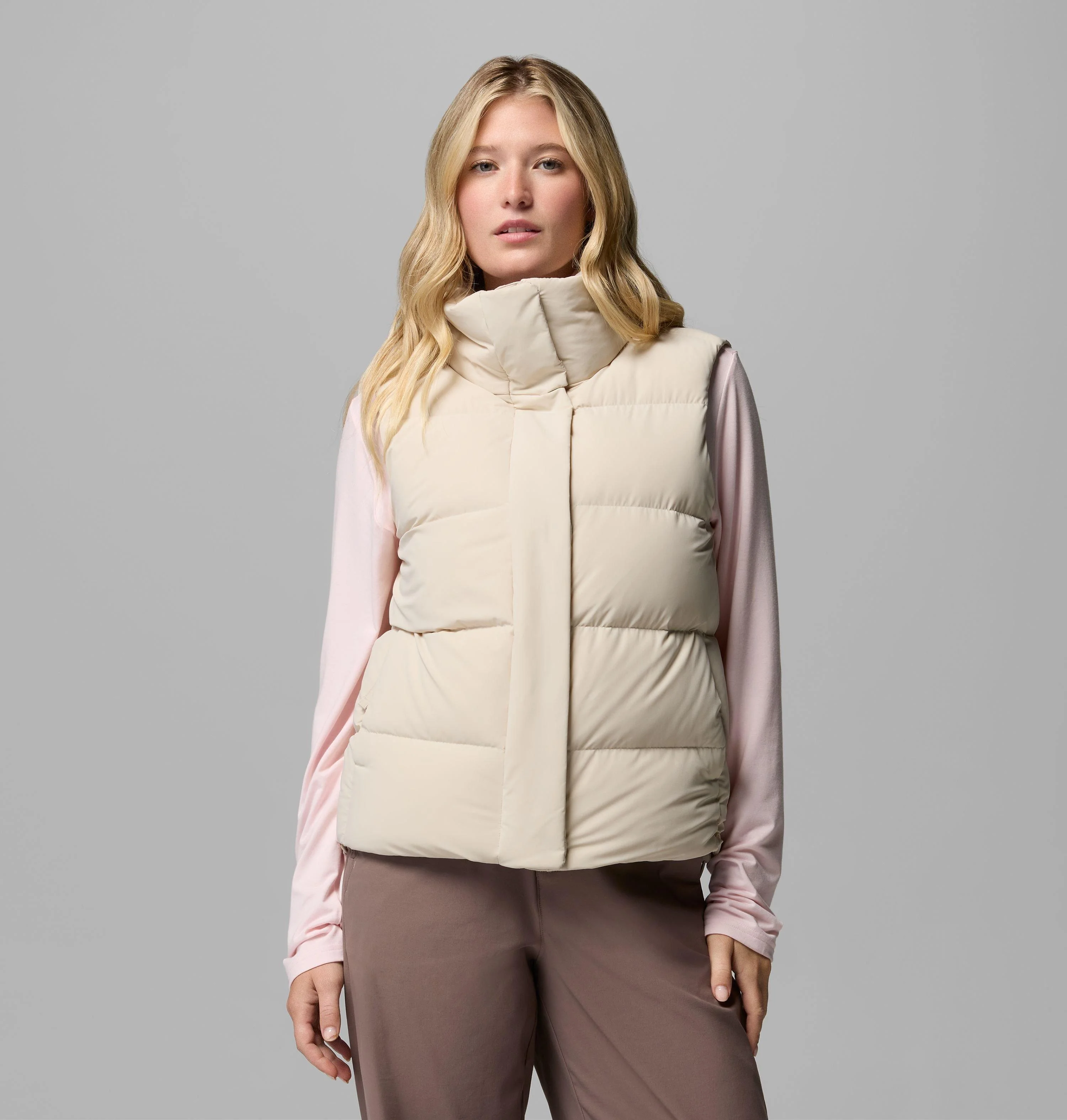 Women's Amaze Puff Vest - 1