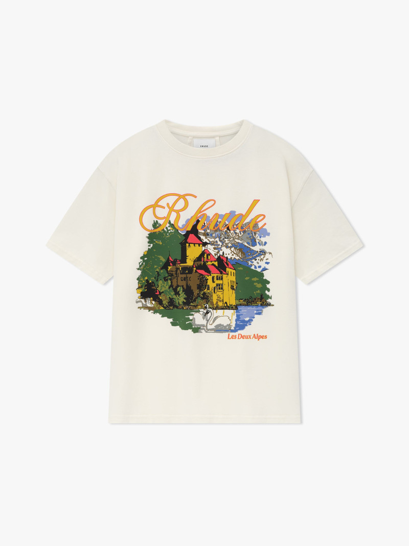 CHATEAU ALPES TEE 1