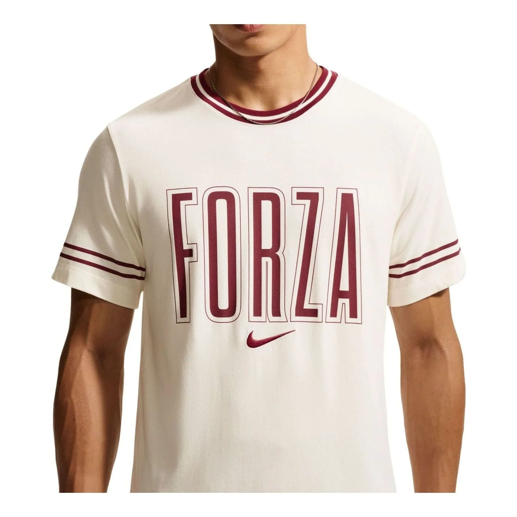 Nike Jannik Sinner Dri-FIT T-Shirt 'Pale Ivory' IM6124-110 - 1