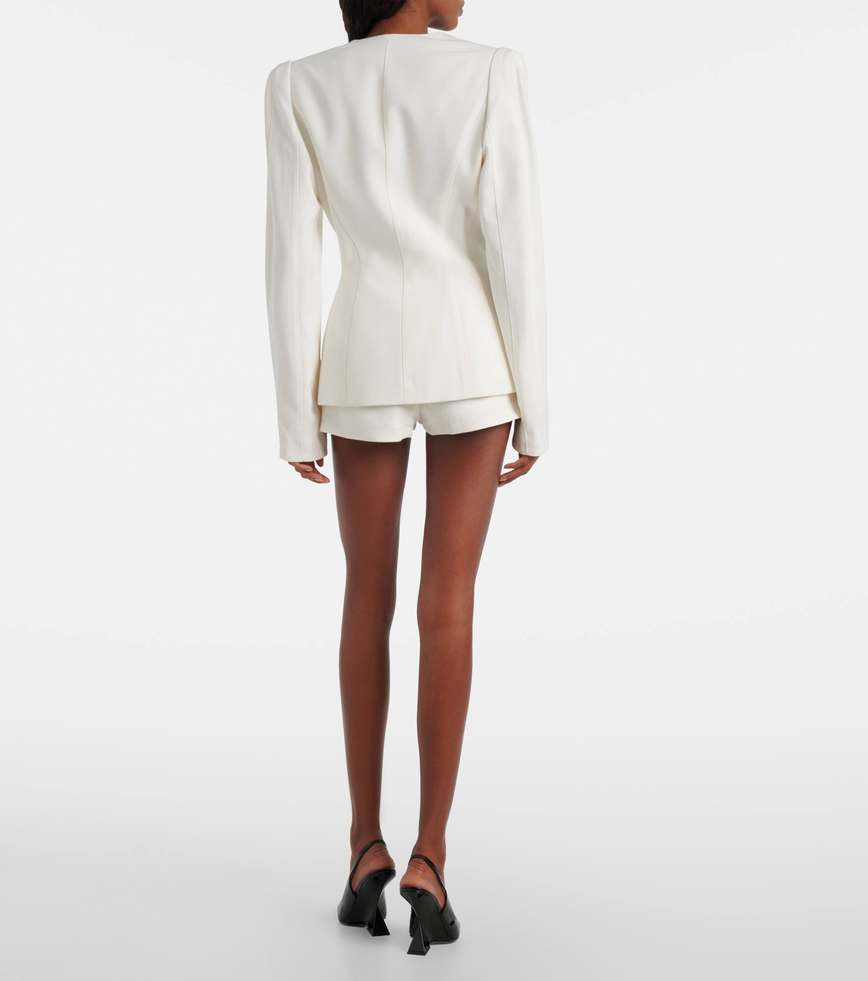 re/edit single-breasted blazer - 3