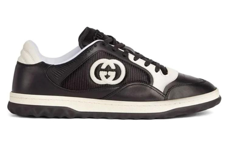 Gucci MAC80 Sneaker 'Black Off White' 756811-AAB79-1051 - 3