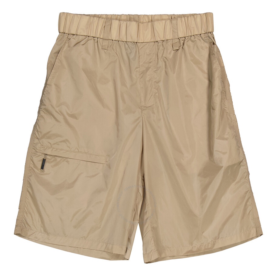 Rains Sand Shorts Regular High-Shine Shorts - 4