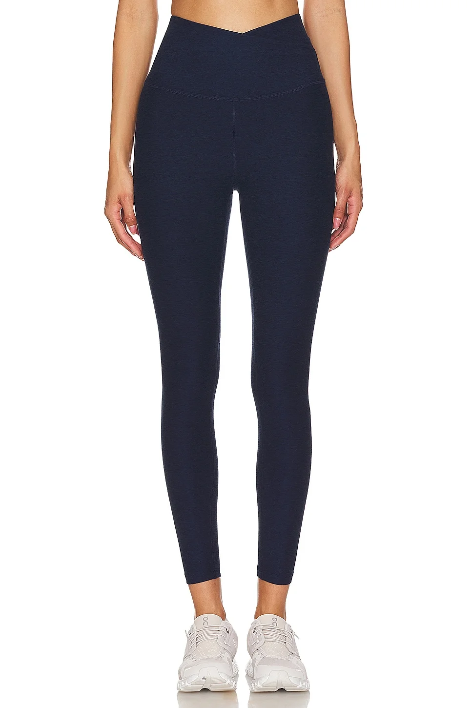 Spacedye At Your Leisure Midi Legging - 1