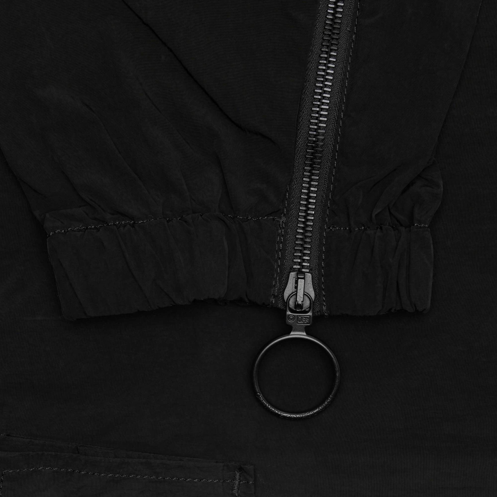 Off-White Parachute Cargo Pants 'Black' - 3