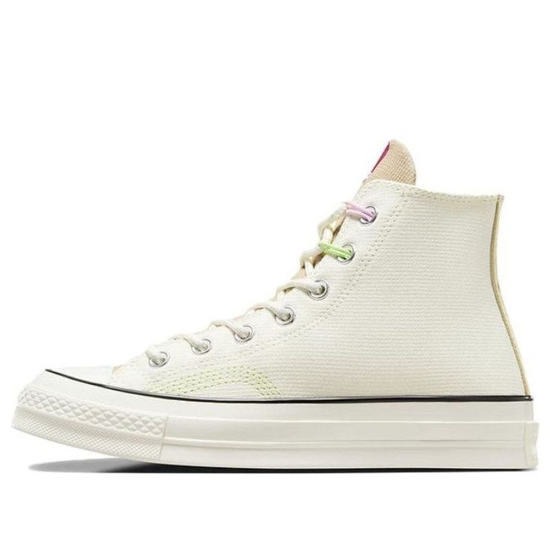 Converse Chuck 70 Hi Chucks 'Stardust Lilac Off White' A09832C 1