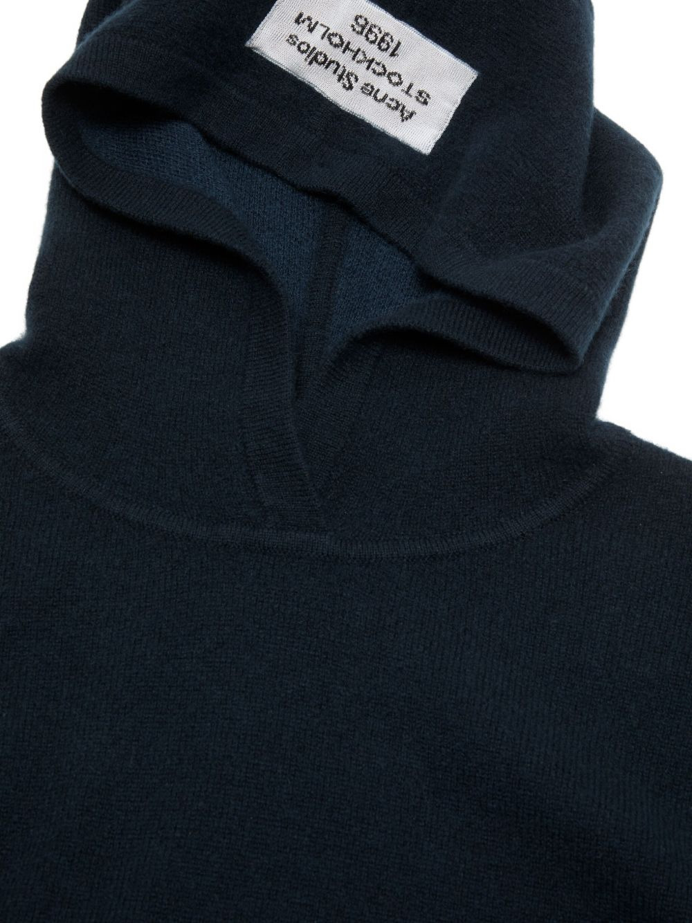 hooded sweater - 5