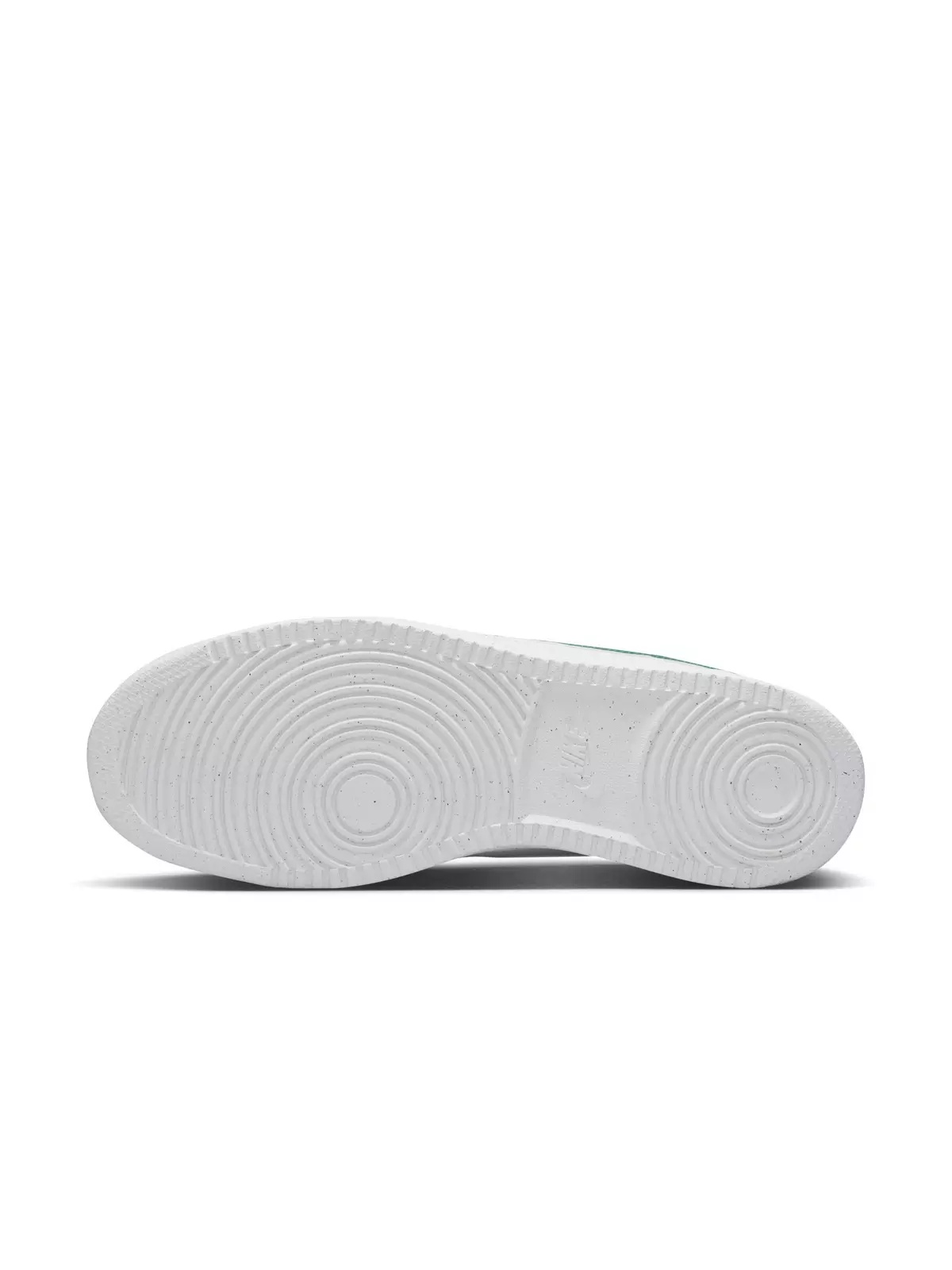 Court Vision Low Next Nature "White/White/Malachite" Men's Shoe - 6