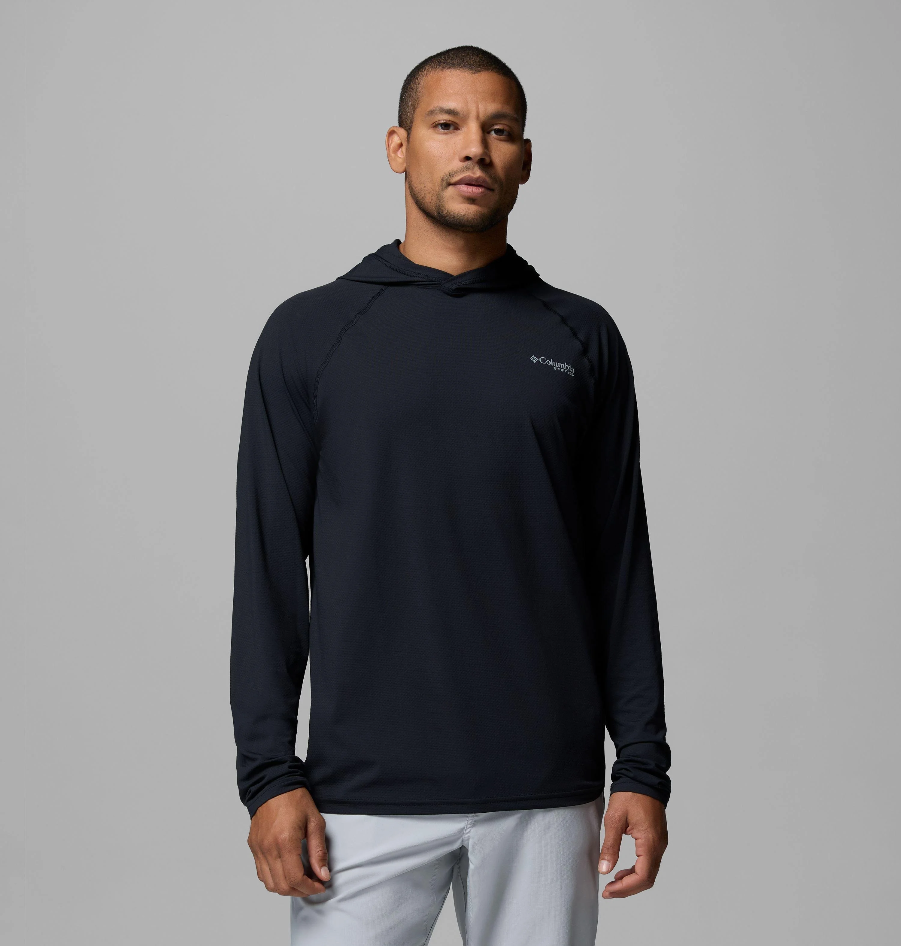 Men's PFG Solar Stream II Hoodie - 1