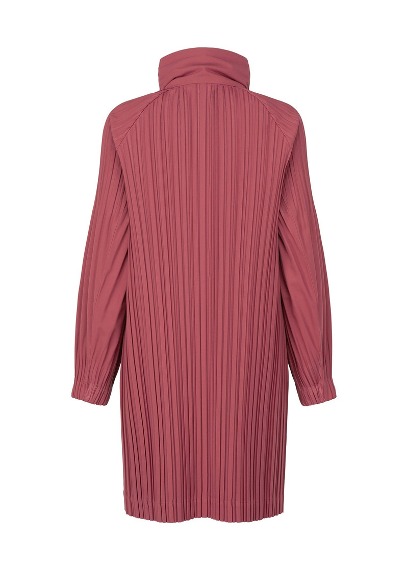 Pleats Please Issey Miyake SMOOTH COAT outlook