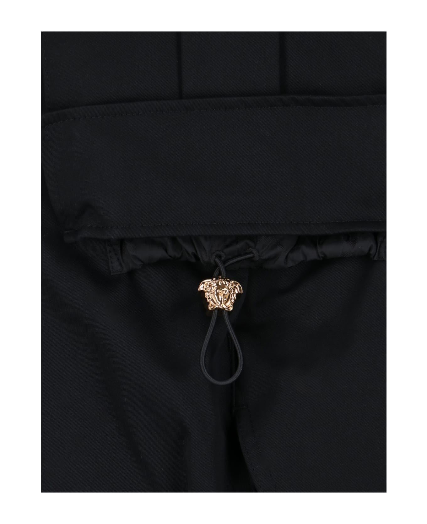 Cargo Pant Cotton Drill Fabric - 4
