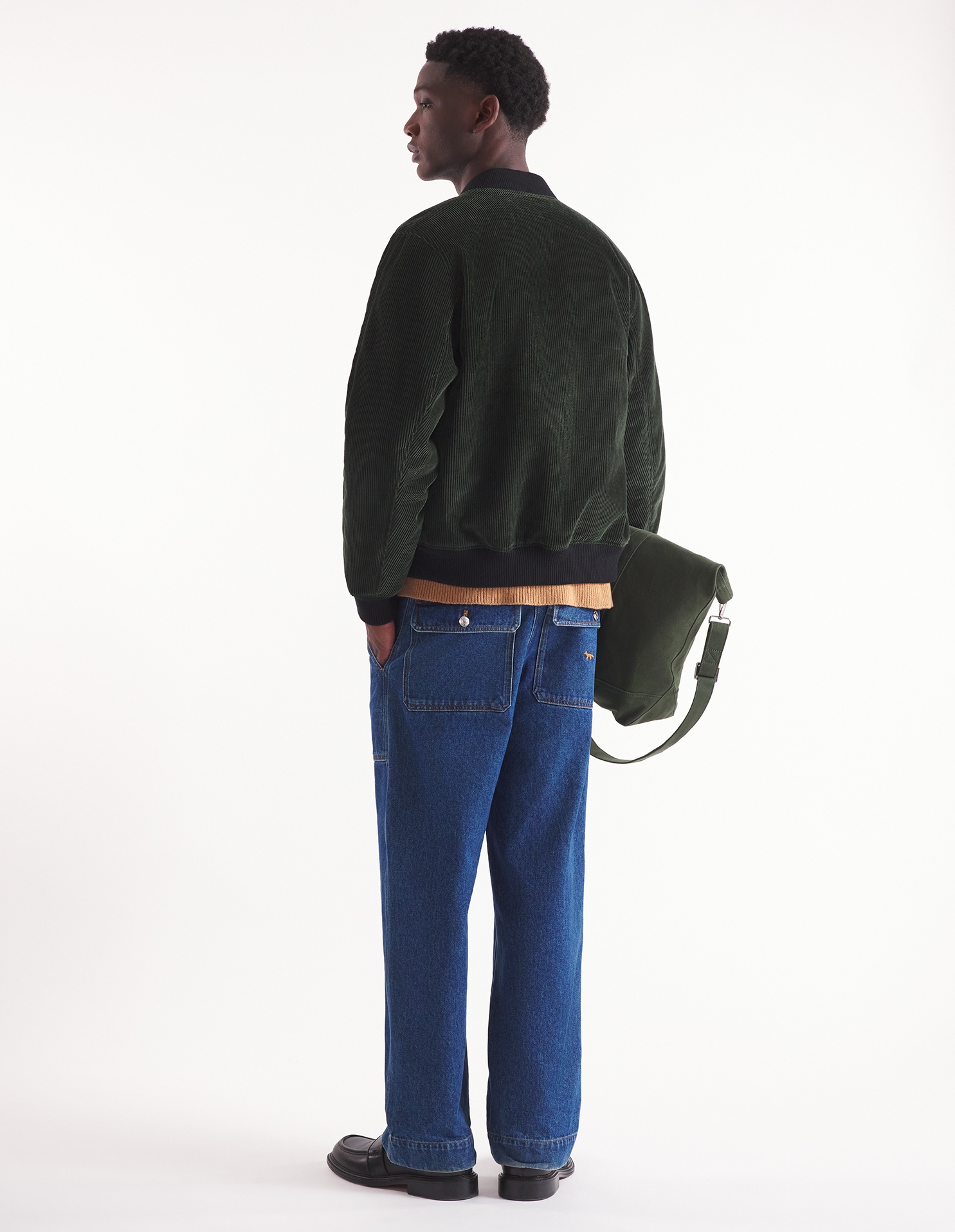 TEDDY BLOUSON - 8