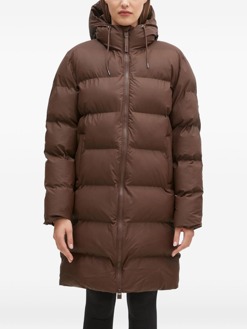 hooded padded jacket 1