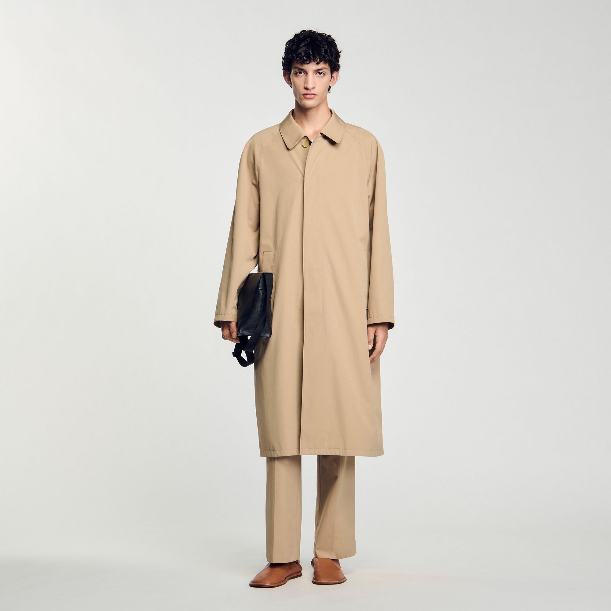 LONG COAT - 1
