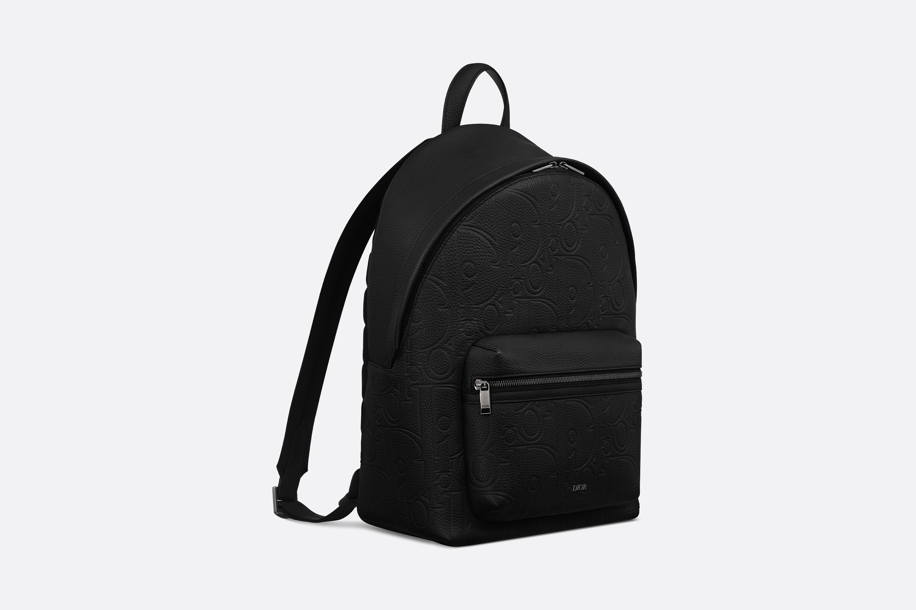 【無料郵送/関税込/正規品】 Dior Rider 2.0 Zipped Backpack Gr Rider 2.0 Zipped Backpack Navy Blue Dior Gravity Outline