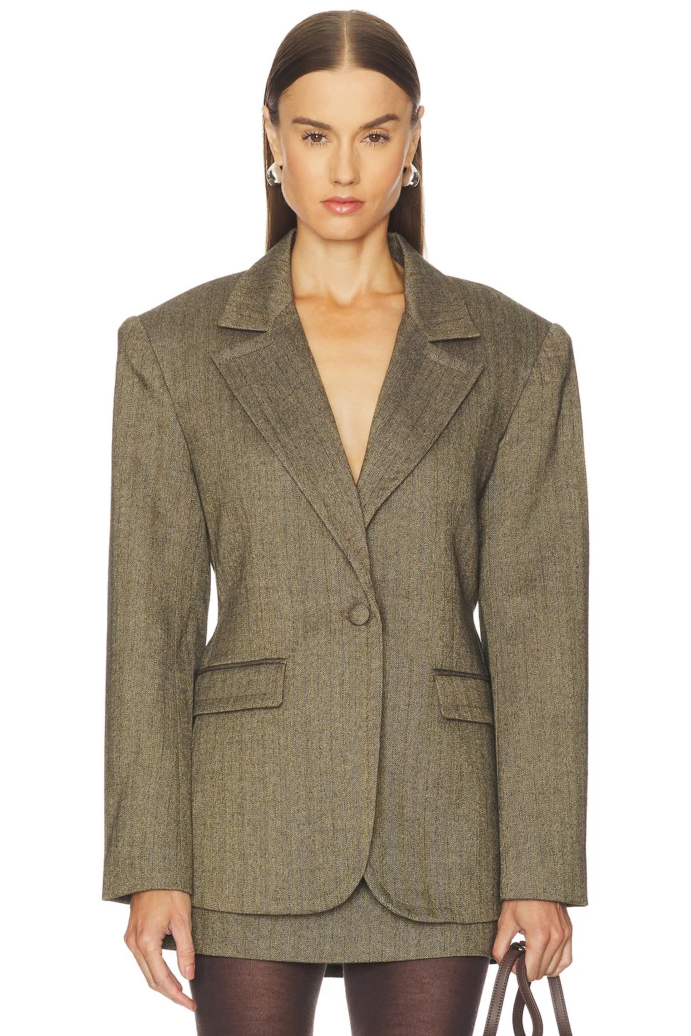 Birch Blazer - 1