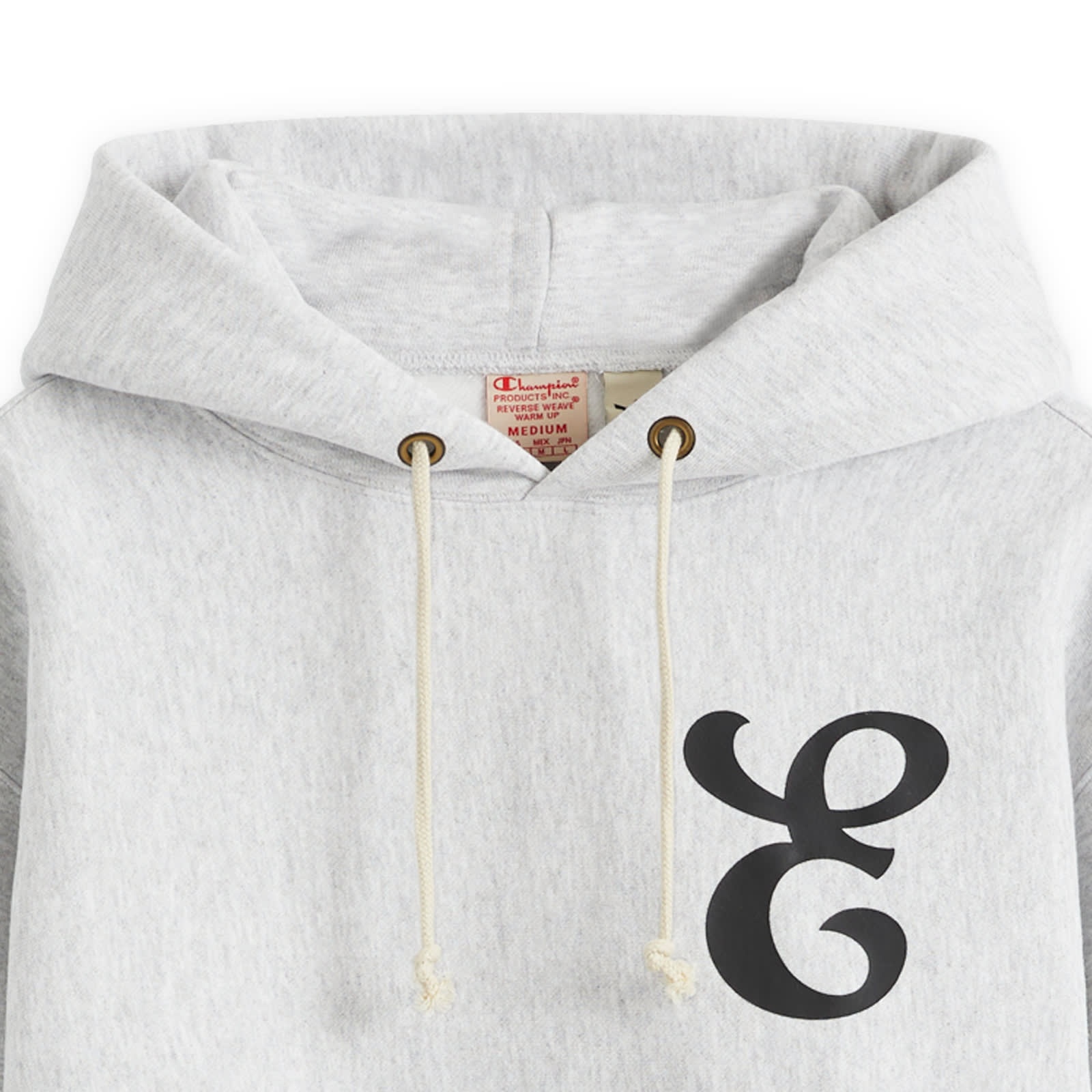 Champion for E by END. Everyday Hoodie - 3