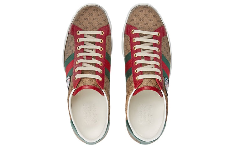 Doraemon x Gucci Ace Series Shoes/Sneakers Ebony 655021-2SZ10-9765 - 5