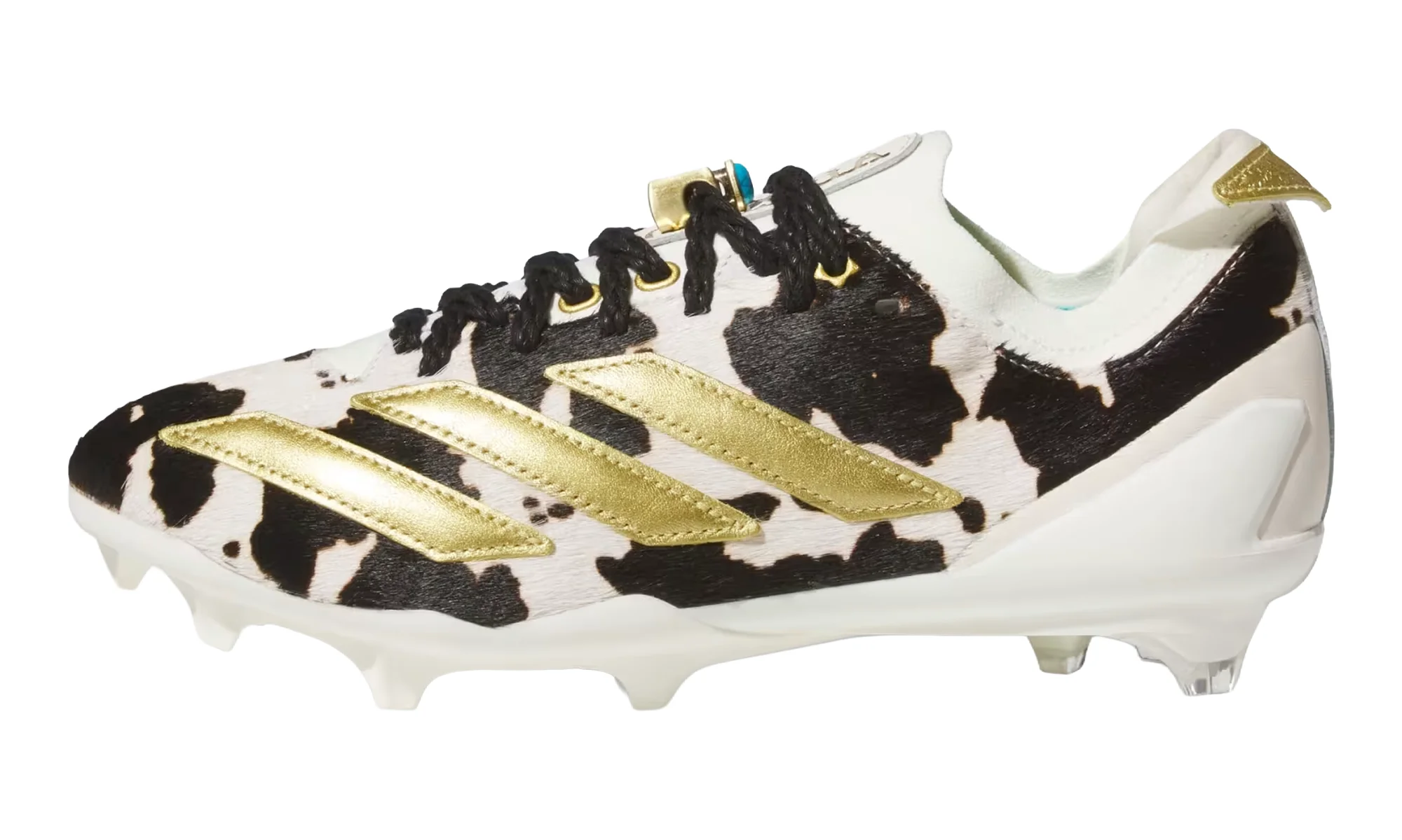 Adidas Adizero Electric II Rodeo "Black Off White" JS2583 - 1