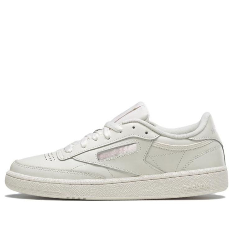 (WMNS) Reebok Club C 85 Vintage Shoes 'White Infused Lilac' GY9739 - 1