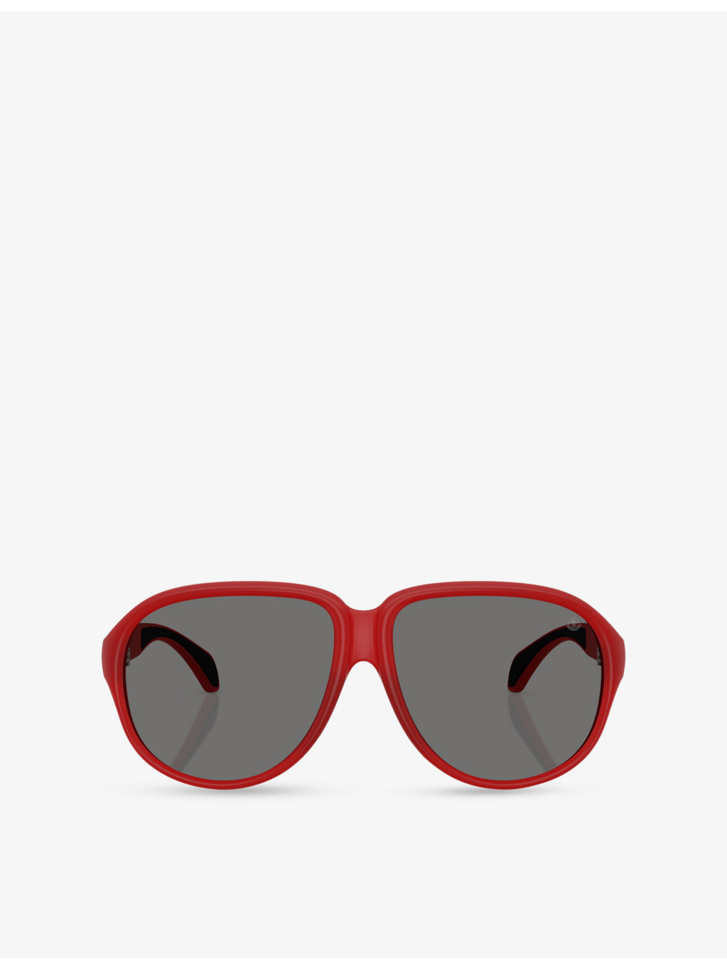 ME8001 Halcyonne Aviator Acetate Sunglasses - 1