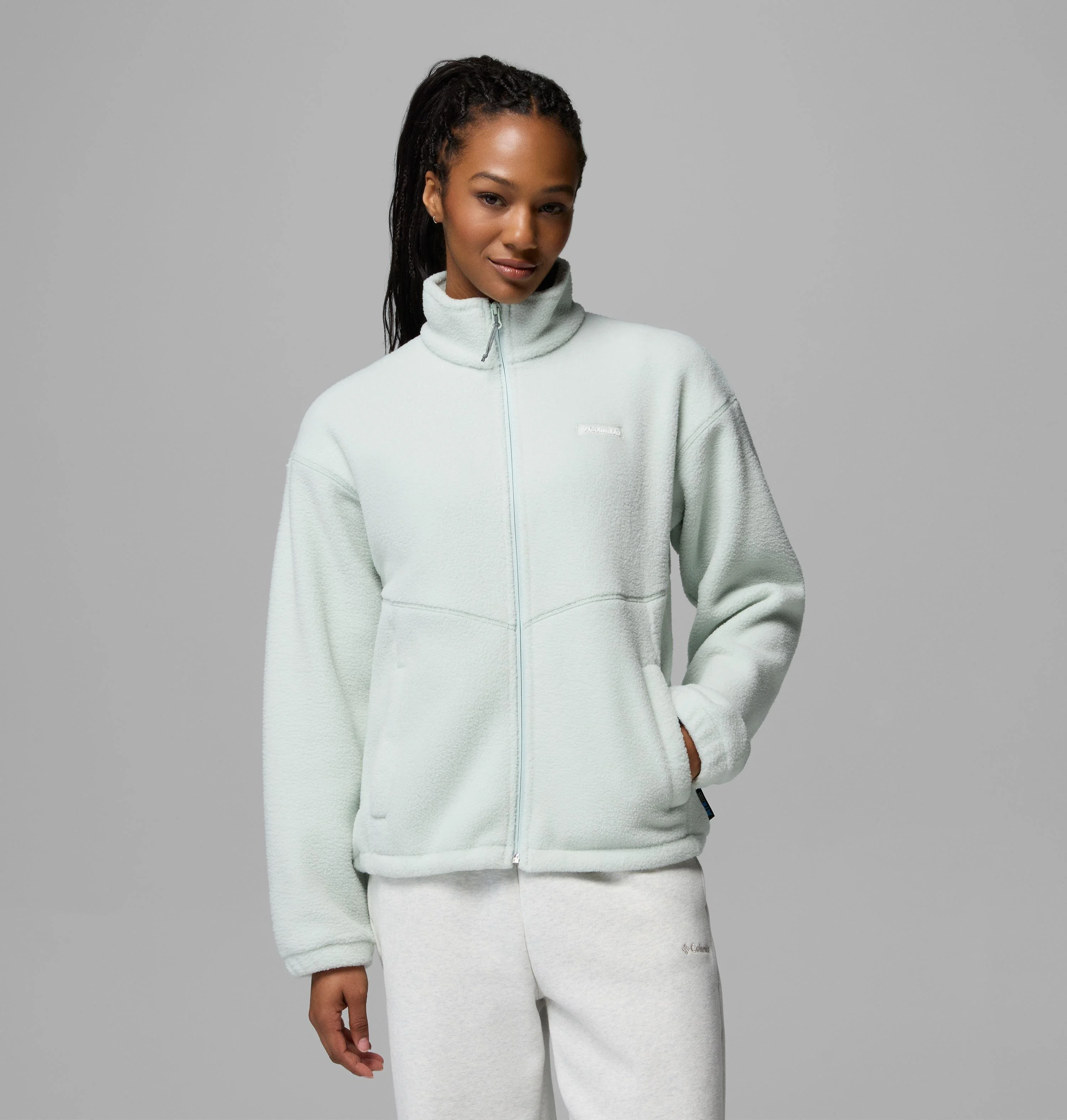 Women's Timber Meadow MTR Fleece Full Zip - 1