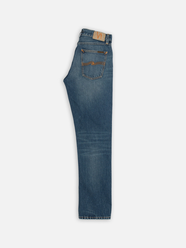 Gritty Jackson Deep Indigo - 4