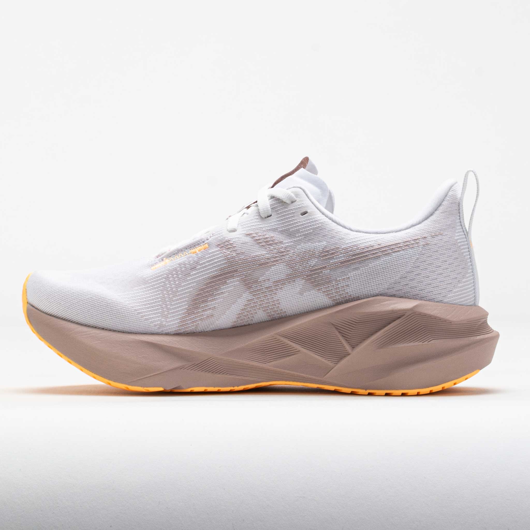 ASICS Novablast 5 Women's White/Fawn - 2