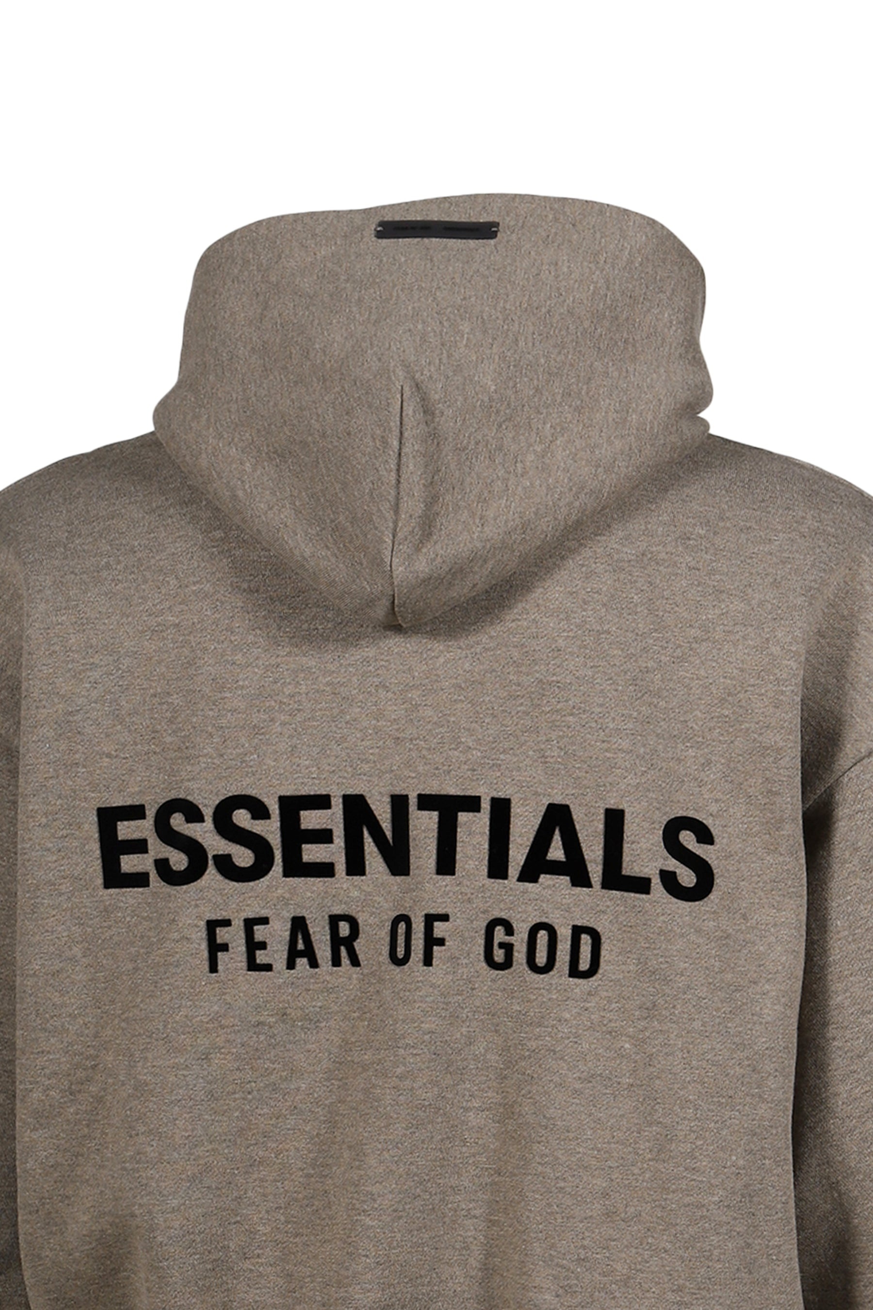 CLASSIC FIT FLEECE HOODIE / HOMESTEAD HEATHER - 5