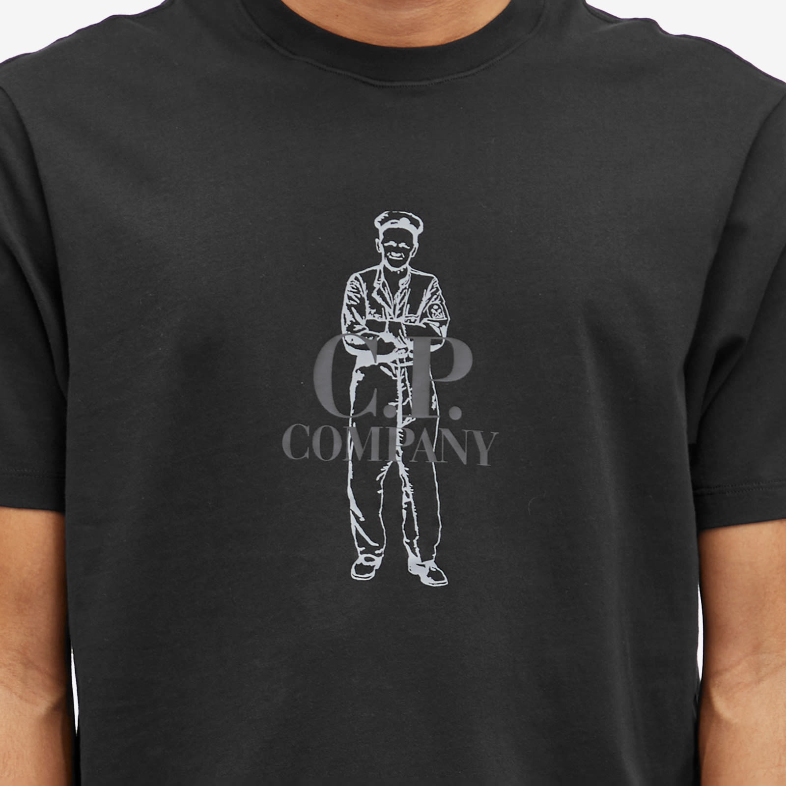 C.P. Company British Sailor T-Shirt - 5