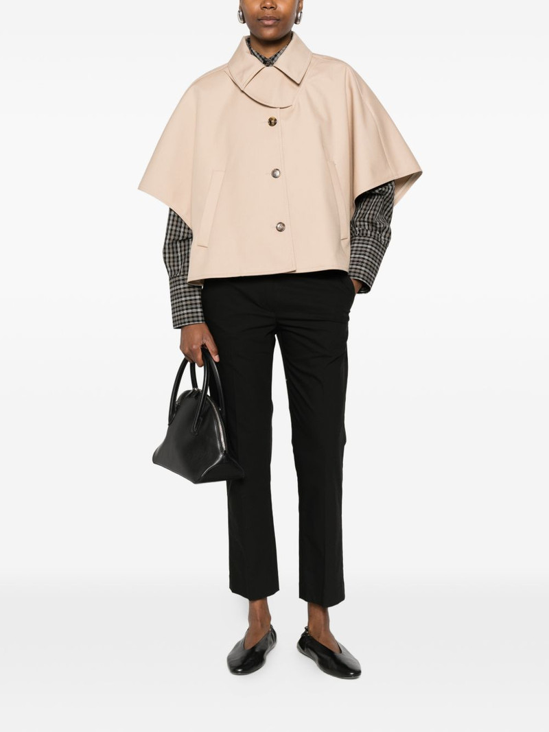 Brunello Cucinelli slim trousers outlook