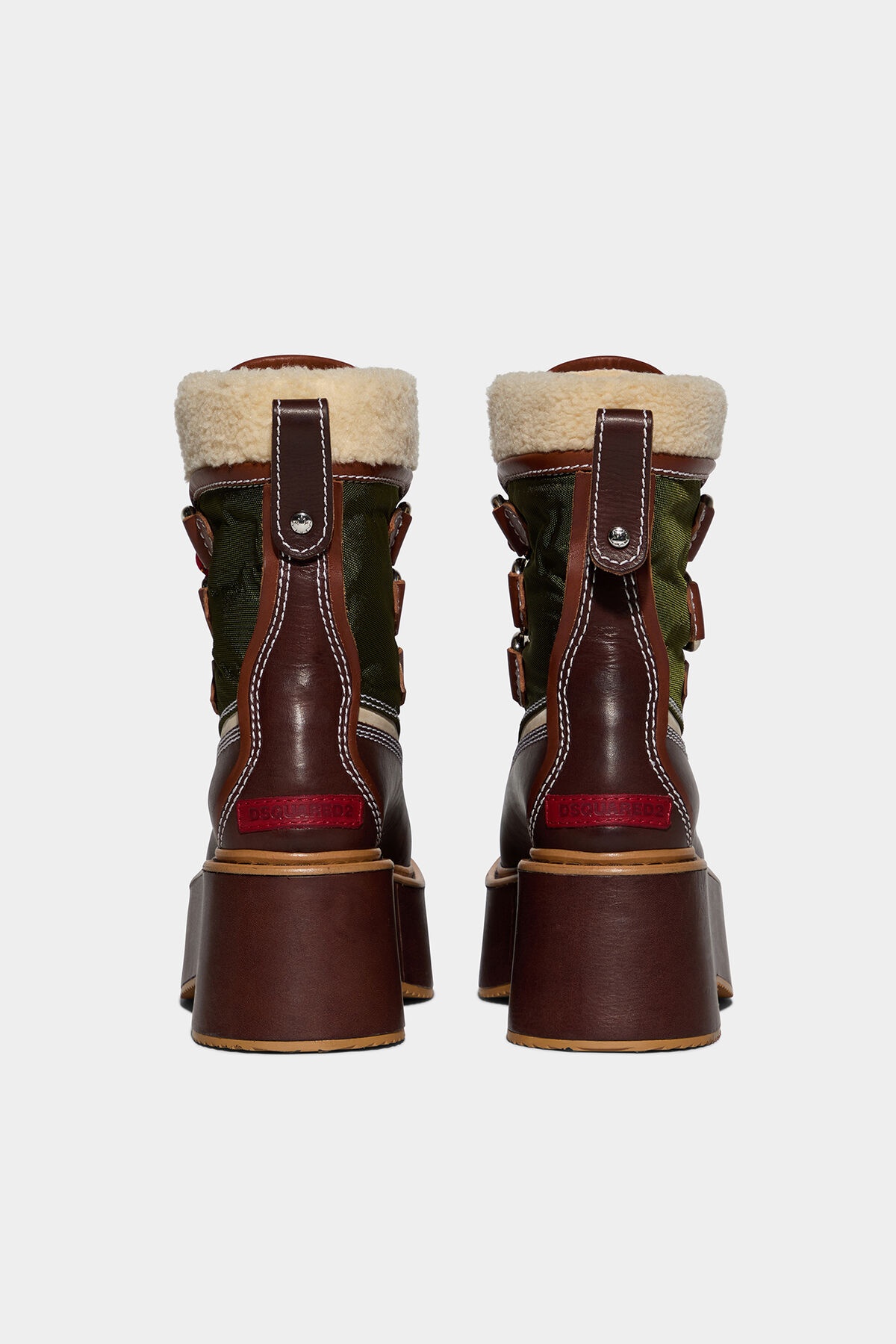 CANDIAN HIKING ANKLE BOOTS - 2