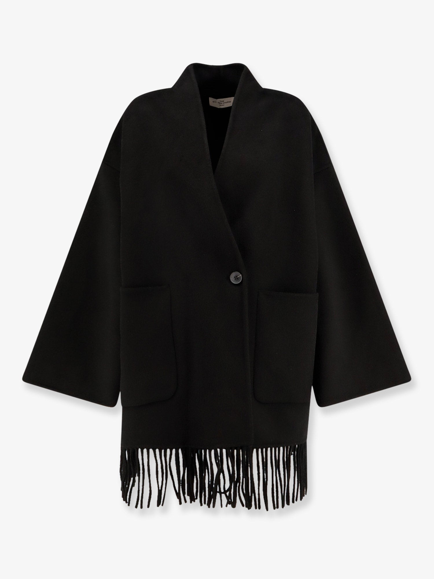 THE DYNAMIS STUDIO - The Dynamis Studio Lyon Wool Coat - 1